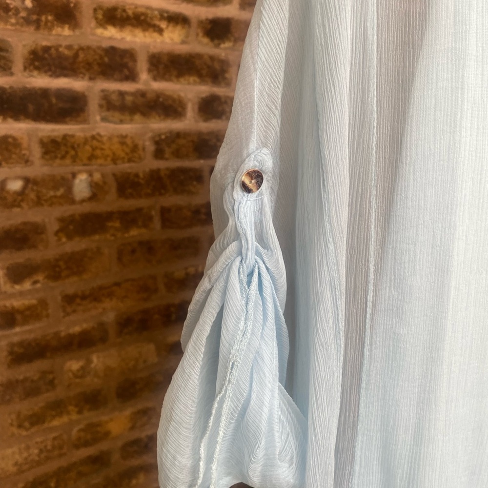 2pc Flowy Women's Top - image 3